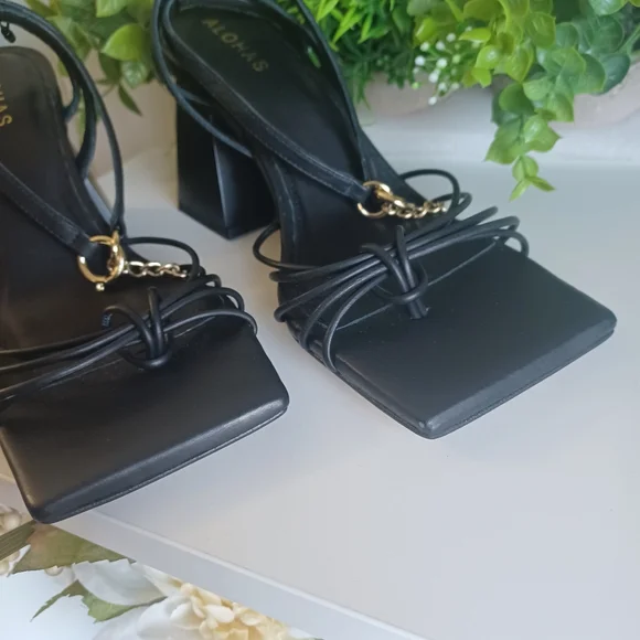 ALOHAS A Cactus Sandals - Picture 8 of 11